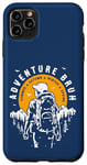 iPhone 11 Pro Max Bruh We Out Adventure Mountains Hiking Handmade Gear Case