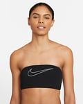 Nike Women's Bandeau Bikini Top