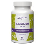 Magnesium, 60 tabletter