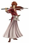 Megahouse Rurouni Kenshin: Meiji Swordsman Romantic Story: Kenshin Himura Gem Se