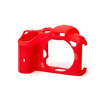 EasyCover Body Cover for Canon R7 Red