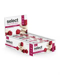 PES Select Protein Bar White Chocolate Raspberry 12x60g