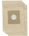 5 x Vacuum Cleaner Dust Filtered Paper Bags For NILFISK GOBLIN SHARP Hoover Bag