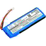 Batteri för JBL Flip 3 3000mAh, 3.7V