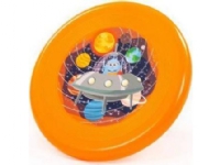 Polesie Polesie 89953 Frisbee disc diameter 20.5 cm orange p20 Price for 1 pc
