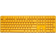 Ducky One 3 - Yellow Ducky - Fullsize - Cherry Silent Red