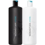 Sebastian Professional Hydre Shampoo 1000ml & Conditioner 1000ml