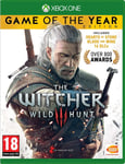 The Witcher 3 Xbox One / Series X | S Wild Hunt - Game of the Year Edition NEW