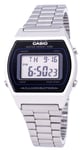 Casio Quartz Dress B640WD-1AVDF 50M Unisex Watch