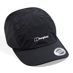 Berghaus Men's Inflection Waterproof Cap, Black, One Size