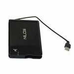 Nilox DH0305ER-Câble de Disque Dur 250 GB (5400 RPM USB 2.0 63,5 mm (2,5") 8 MB) Noir