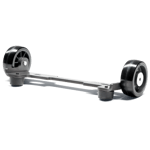 Husqvarna Hjulsats Till Motorkap K1/770/970/1270 -
