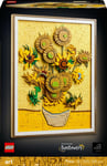 LEGO ART Vincent van Gogh – Solrosor 31215