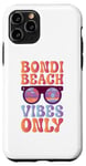 Coque pour iPhone 11 Pro Bonne ambiance - Bondi Beach