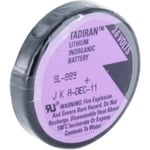 Tadiran Batteries SL 889 P Specialbatteri 1/10 D Pin