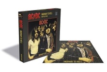 AC/DC - HIGHWAY TO HELL 1000 PIECE JIGSAW PUZZLE - New Jigsaw Puzzle - K600z