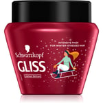 Schwarzkopf Gliss Winter Repair intense regenerating mask for dry, stressed hair 300 ml