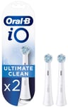 Oral B iO Ultimate Clean 2 pcs White