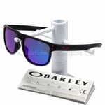 Oakley Holbrook R MAVERICK VINALES Sunglasses Matte Black Prizm Sapphire Iridium