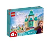 LEGO Disney Princess 43204 Anna och Olafs sjov på slottet