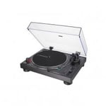 Audio Technica AT-LP120X Manual Direct-Drive Turntable with Analogue & USB angle