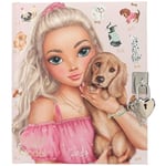 TOPModel Dagbok KITTY & DOGGY hund