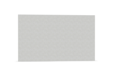 Götessons Väggabsorbent Sound Off Rektangel EcoSUND® 600x1000mm Vit