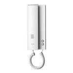 Schneider Electric 1763070 Ritto Téléphone intérieur Système d'interphone blanc