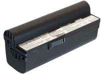 Batteri A22-701 for Asus, 7.4(7.2V), 10400 mAh