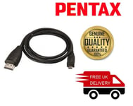 Pentax HDMI Cable For Optio W90 and X90 Cameras 86001 (UK Stcok)