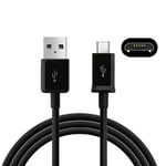 Amazon Kindle Fire HD Tablet TV Micro--USB Data Sync Charger Cable Charging Lead