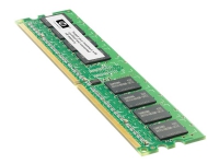 HPE - DDR2 - uppsättning - 8 GB: 2 x 4 GB - DIMM 240-pin - 800 MHz / PC2-6400 - registrerad - ECC