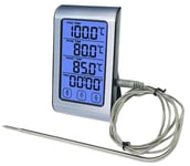 Digital ugns/stektermometer