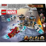 LEGO Super Heroes Marvel 76288 - Iron Man ja Iron Legion vs. Hydran sotilas