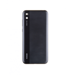 Huawei Honor 8S 2020 Batteri Skal - Midnatt svart