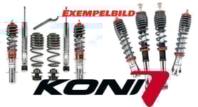 KONI COILOVER till VW Polo 6N, Polo 6N GTI