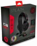 Nintendo Switch Gaming Headset with Stand Stereo Headphones Over-Ear by Stealth