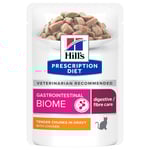 Hill's Prescription Diet Gastrointestinal Biome Chicken - Ekonomipack: 48 x 85 g