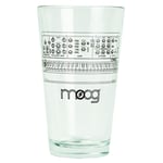 Moog Minimoog Model D Pint Glass
