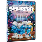 Smurffit - Kadonnut kylä (DVD)