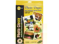 Yellow One A4 Skrivarpapper (150-1177)