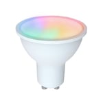 AIRAM Smart RGB LED-pære GU10 2700K-6500K 4713881
