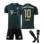 Fotbollssats Fotbollströja Träningströja Sane CNMR kids 26(140-150cm)