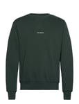 Les Deux Dexter Sweatshirt Grön