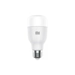 Mi LED Smart Bulb Essentiel - Ampoule connectée pour maison connectée, Blanc et coloré - Neuf