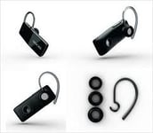Microsoft Xbox 360 Wireless Headset with Bluetooth - Micro-casque - montage sur l'oreille - Bluetooth - sans fil
