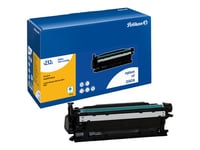 Pelikan 1232 - Magenta - Kompatibel - Tonerkassett (Alternativ För: Hp 507A) - För Hp Color Laserjet Enterprise Mfp M575  Laserjet Enterprise Flow Mfp M575