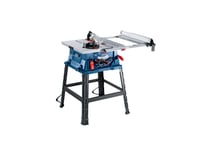 Bordssåg Bosch GTS 254 Professional; 1800 W