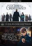 - Fantastic Beasts: 2-Film Collection DVD