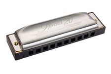 Harmonica Diatonic Hohner Special 20 560/20 New do / C Reliable, Easy to Play